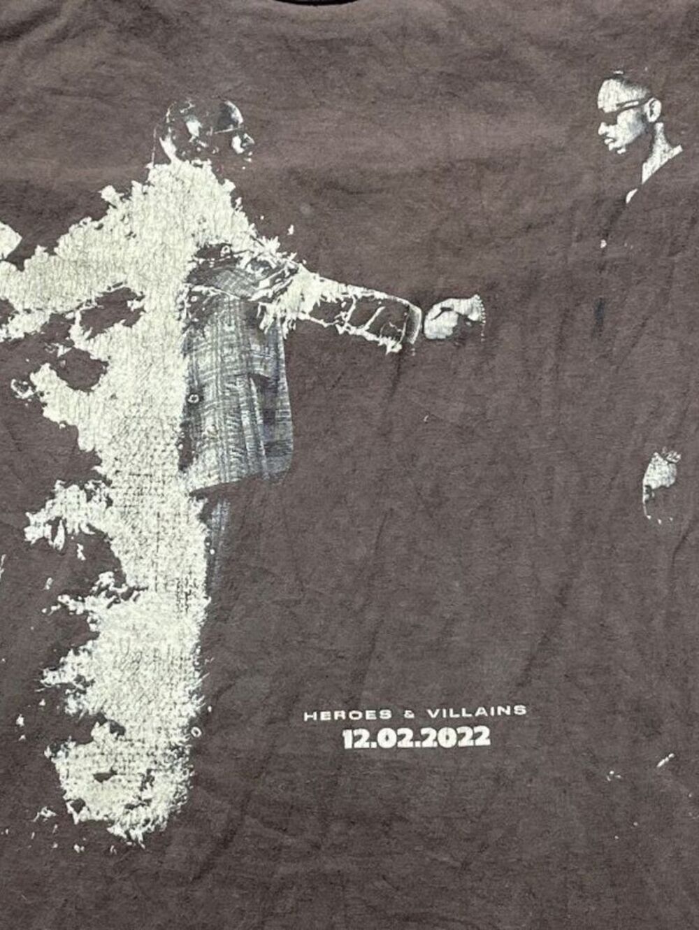 Metro Boomin Preowned Medium T-shirt